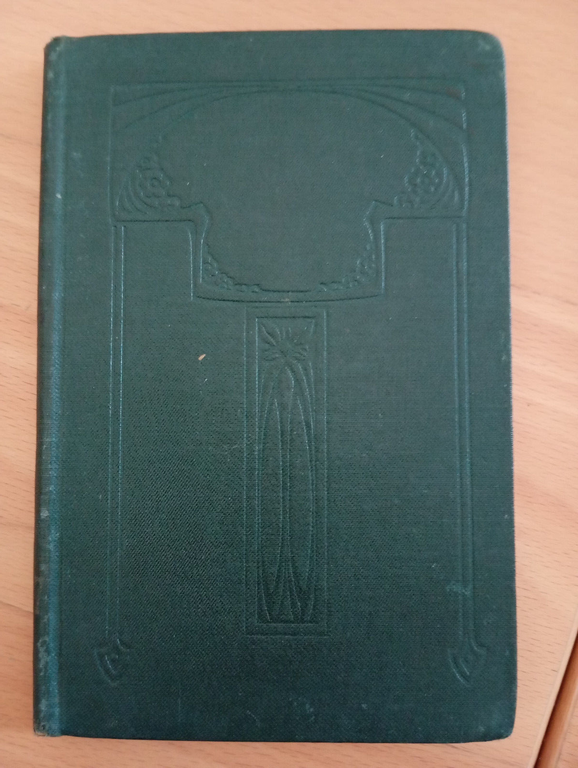 La felicit in un cantuccio, Ermanno Sudermann, Treves, 1900