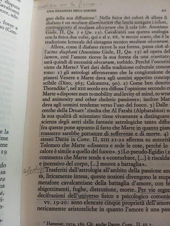 La felicità mentale, Maria Corti, Einaudi, 1983