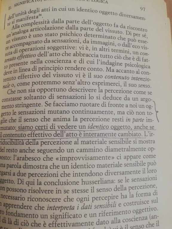 La fenomenologia, V. Costa - E. Franzini - P. Spinicci, …