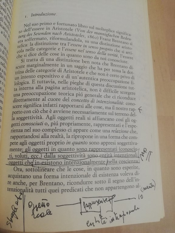 La fenomenologia, V. Costa - E. Franzini - P. Spinicci, …