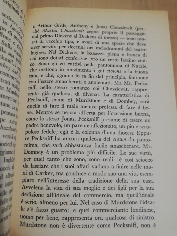 La ferita e l'arco, Edmund Wilson, Garzanti, 1973