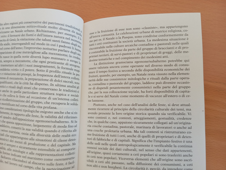 La festa e il bambino, Alfonso M. Di Nola, ERI, …