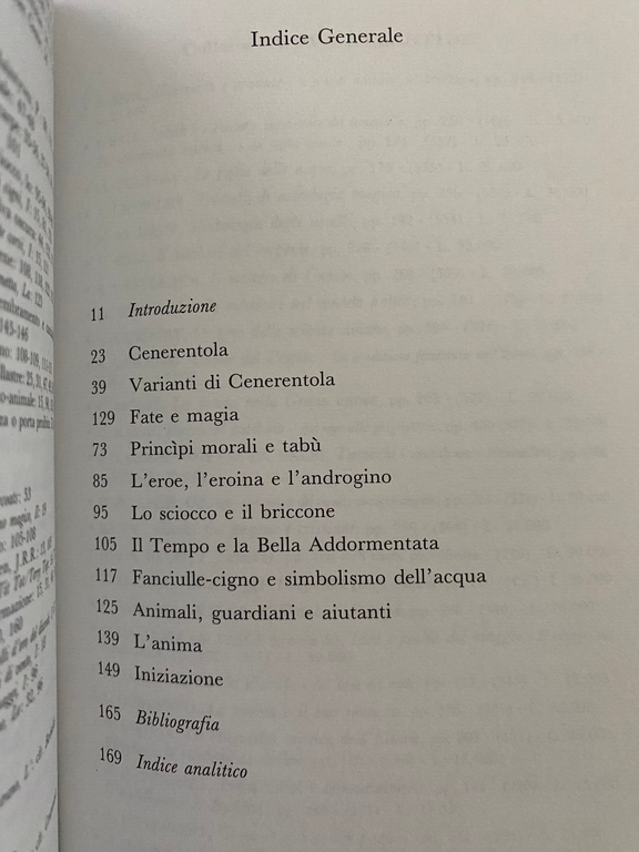 La fiaba. Allegorie della vita interiore, Jean cooper, ECIG, 1993