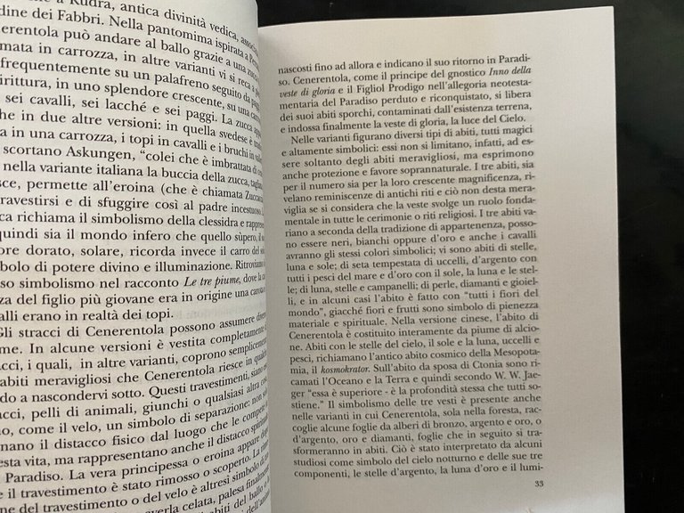 La fiaba. Allegorie della vita interiore, Jean cooper, ECIG, 1993