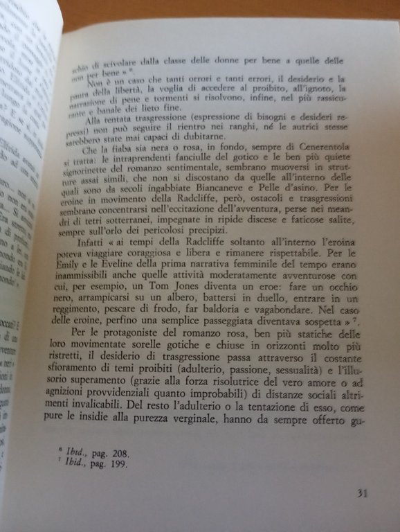 La fiaba rosa, Itinerari romanzi per signorine, Lazzarato Moretti, Bulzoni …