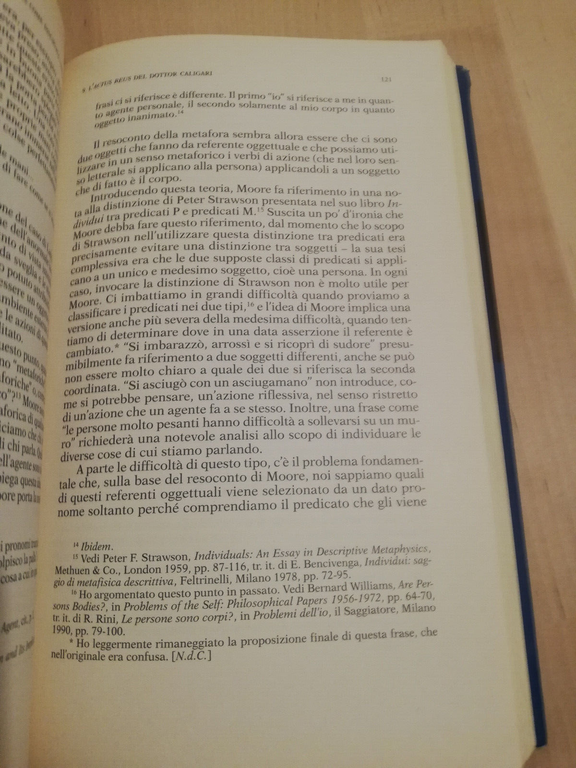 La filosofia come disciplina umanistica, Bernard Williams, 2013, Feltrinelli