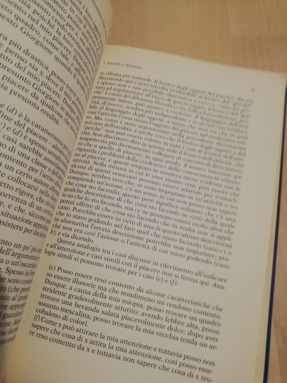 La filosofia come disciplina umanistica, Bernard Williams, 2013, Feltrinelli