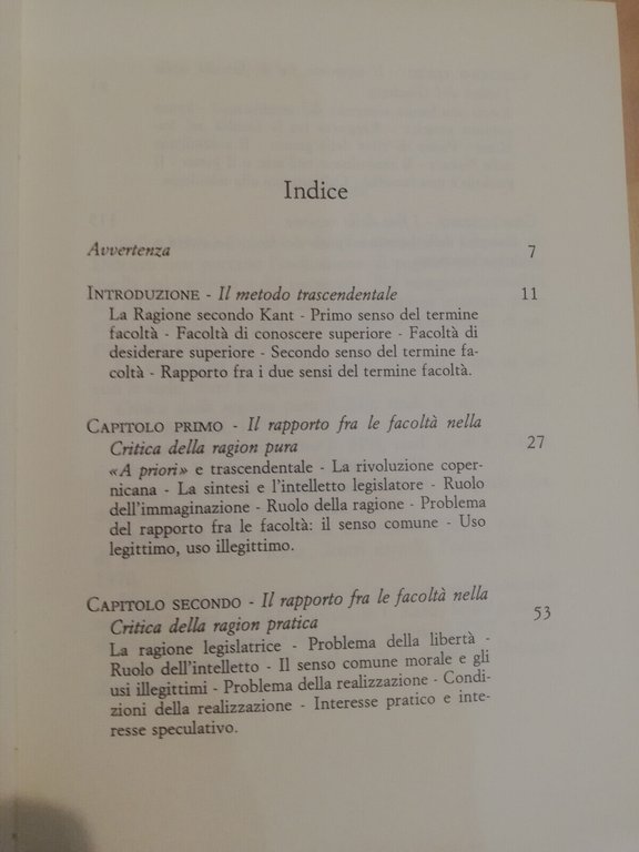 La filosofia critica di Kant, Gilles Deleuze, Cronopio, 1997, prima …