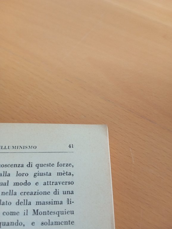 La filosofia dell'illuminismo, Ernst Cassirer, La Nuova Italia, 1974