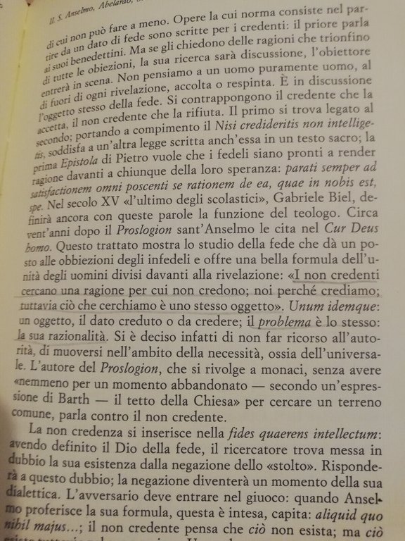 La filosofia nel Medioevo, Paul Vignaux, 1990, Laterza