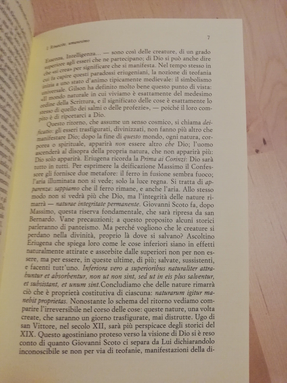 La filosofia nel Medioevo, Paul Vignaux, 1990, Laterza