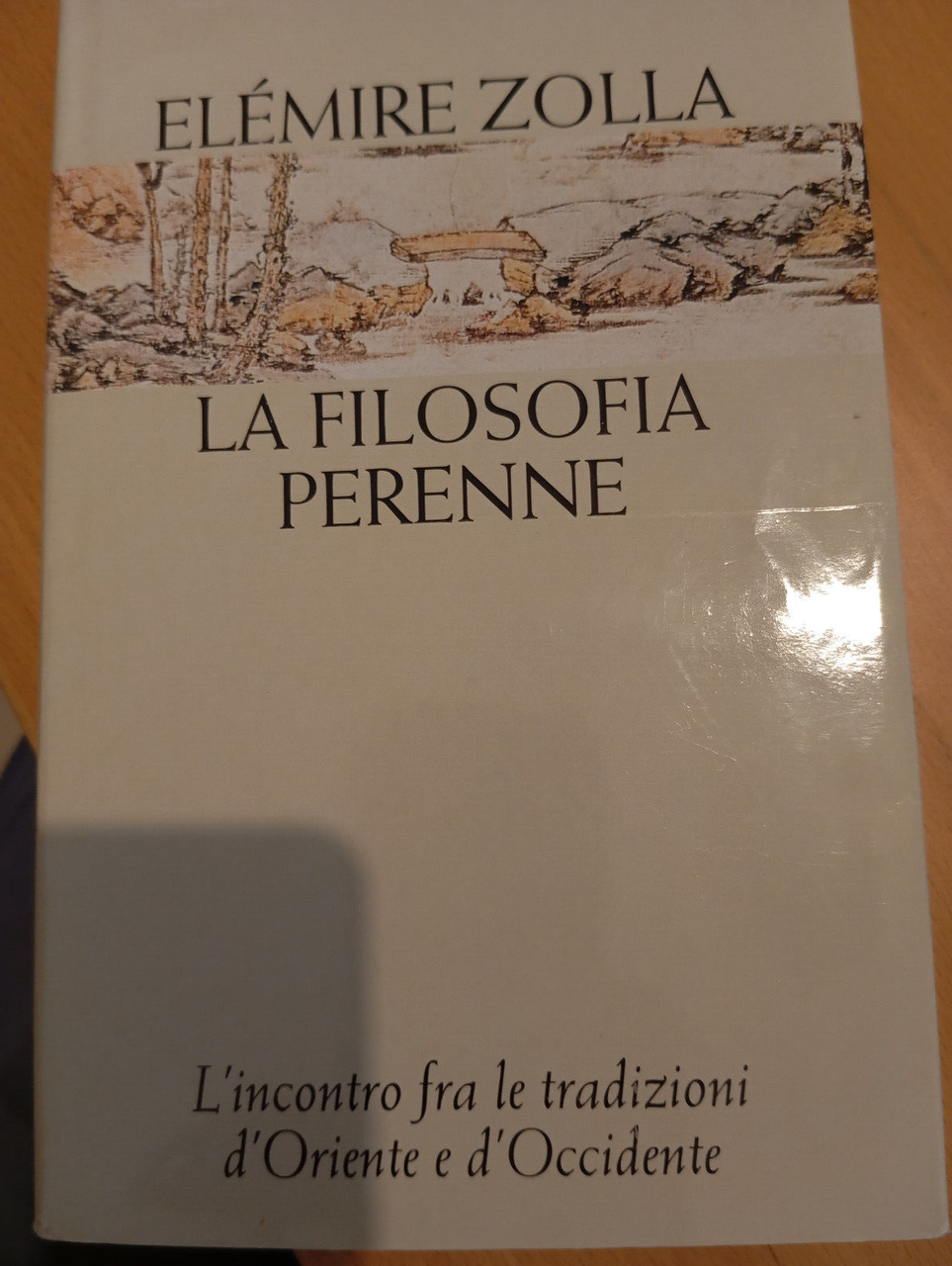 La filosofia perenne, Elemire Zolla, Mondadori, 1999