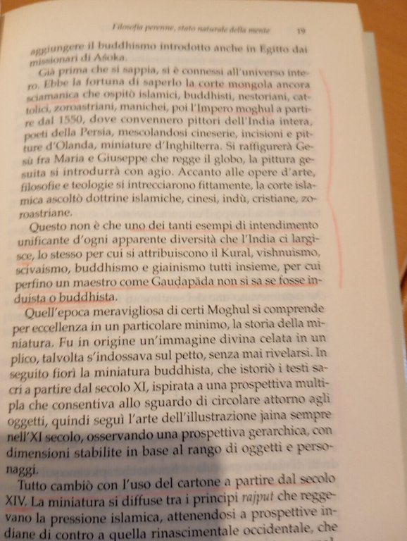 La filosofia perenne, Elemire Zolla, Mondadori, 1999