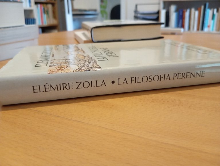 La filosofia perenne, Elemire Zolla, Mondadori, 1999