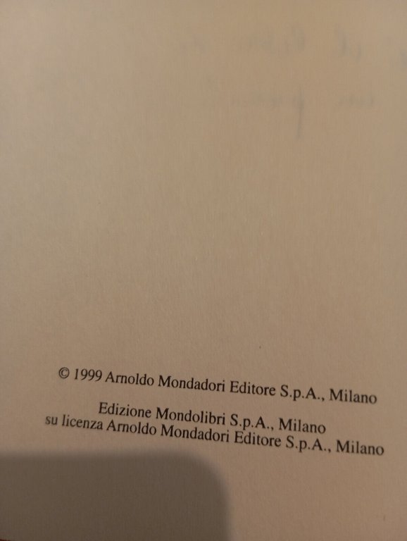 La filosofia perenne, Elemire Zolla, Mondadori, 1999