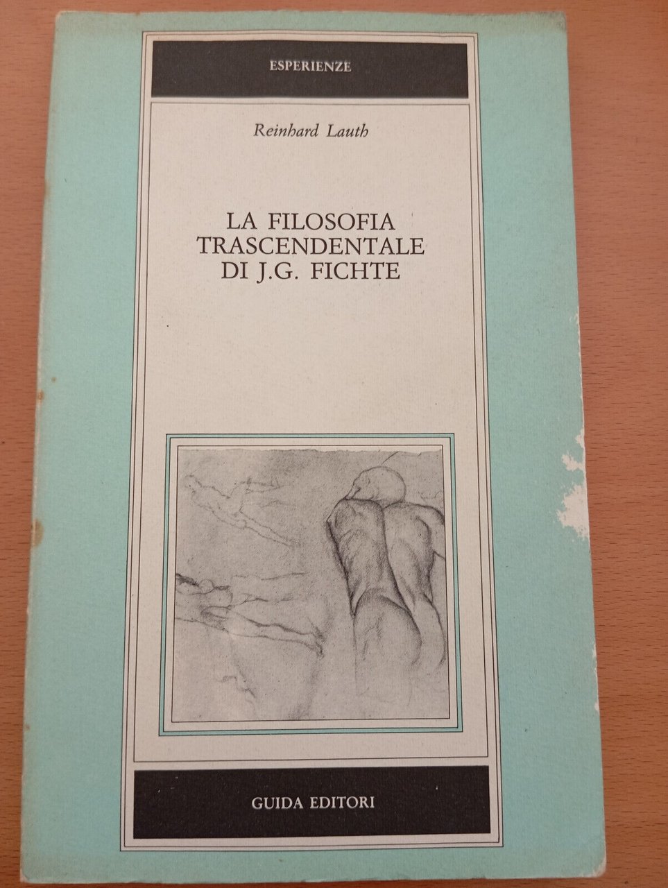 La filosofia trascendentale di J. G. Fichte, Reinhard Lauth, Guida, …