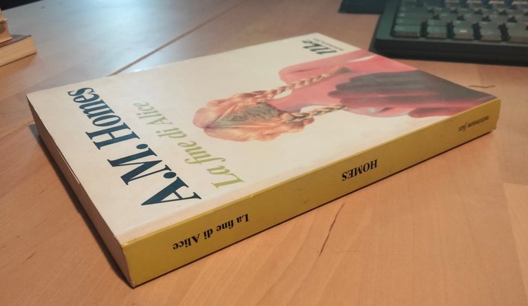 La fine di Alice, A. M. Homes, Minimum fax, 2005