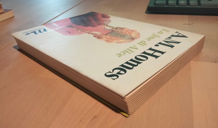 La fine di Alice, A. M. Homes, Minimum fax, 2005