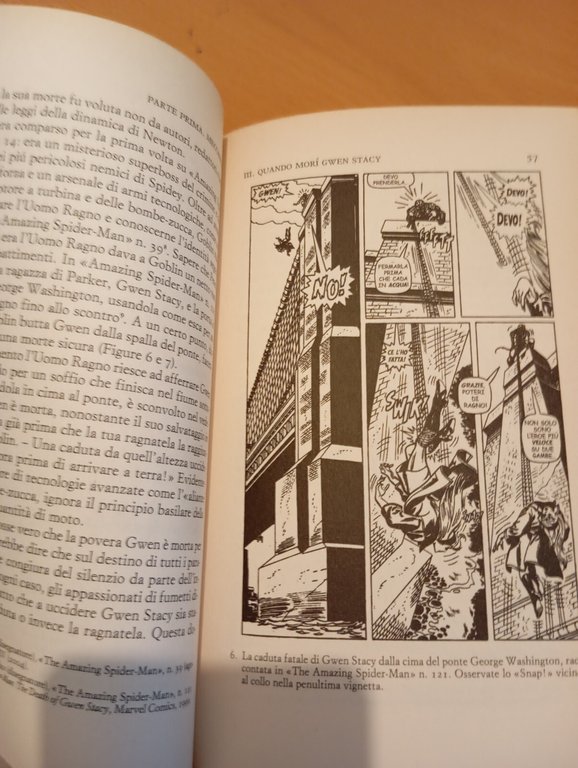 La fisica dei supereroi, James Kakalios, G+J Mondadori, 2011 | Immagine Gallery 20