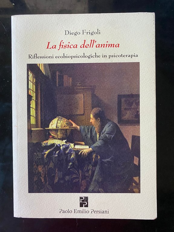 La fisica dell'anima, Diego Frigoli, Paolo Emiliano Persiani, 2014 | Immagine Gallery 2