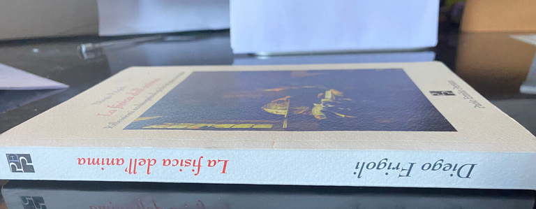 La fisica dell'anima, Diego Frigoli, Paolo Emiliano Persiani, 2014 | Immagine Gallery 5