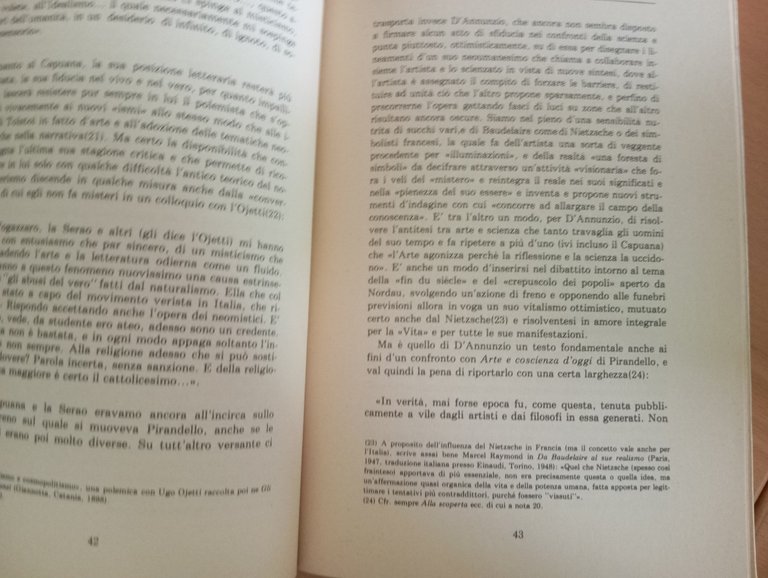 La formazione critico-estetica di Pirandello, Mario Pomilio, L'Aquila, 1980