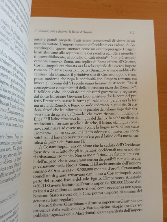 La formazione dell'Europa cristiana, Peter Brown, Laterza, 2006 | Immagine Gallery 12