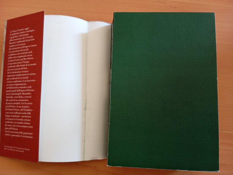 La formazione dell'Europa cristiana, Peter Brown, Laterza, 2006 | Immagine Gallery 6