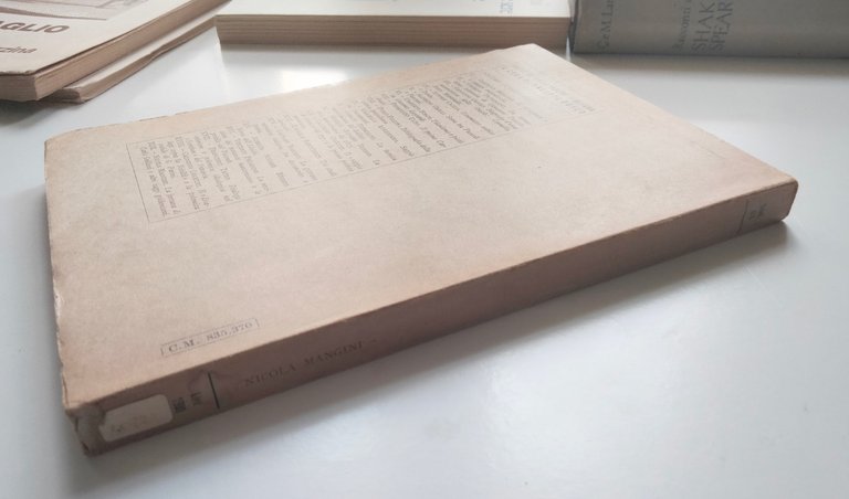 La fortuna di Carlo Goldoni e altri saggi, Nicola Mangini, …