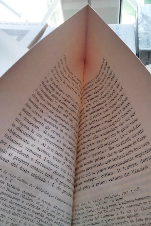 La fortuna di Carlo Goldoni e altri saggi, Nicola Mangini, …