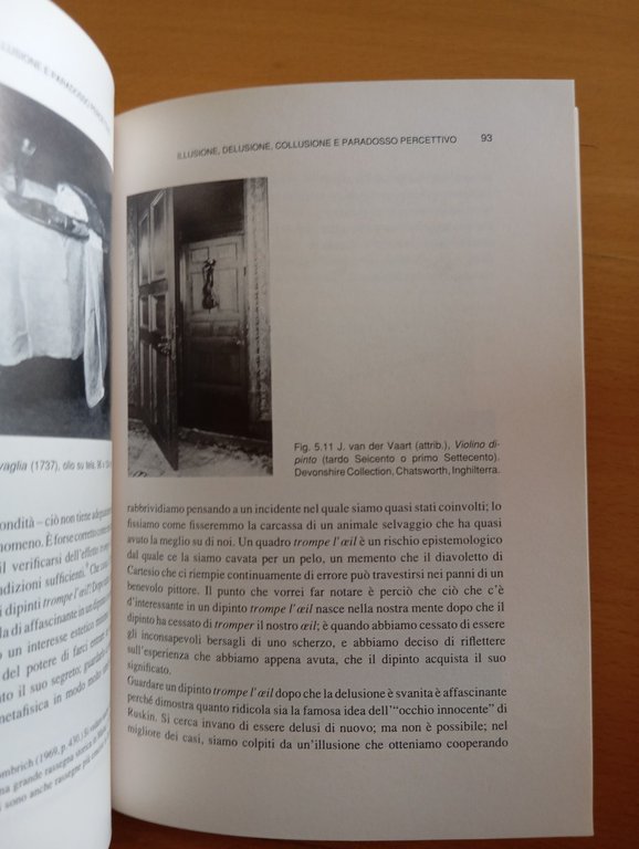 La freccia nell'occhio, Arte rinascimentale, Michael Kunovy, Muzzio, 1992 | Immagine Gallery 10