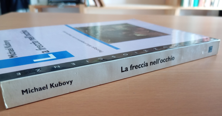 La freccia nell'occhio, Arte rinascimentale, Michael Kunovy, Muzzio, 1992 | Immagine Gallery 2