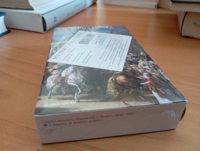 La Germania 1763-1815, Moller, I classici della storia Mondadori, 2012 | Immagine Gallery 4