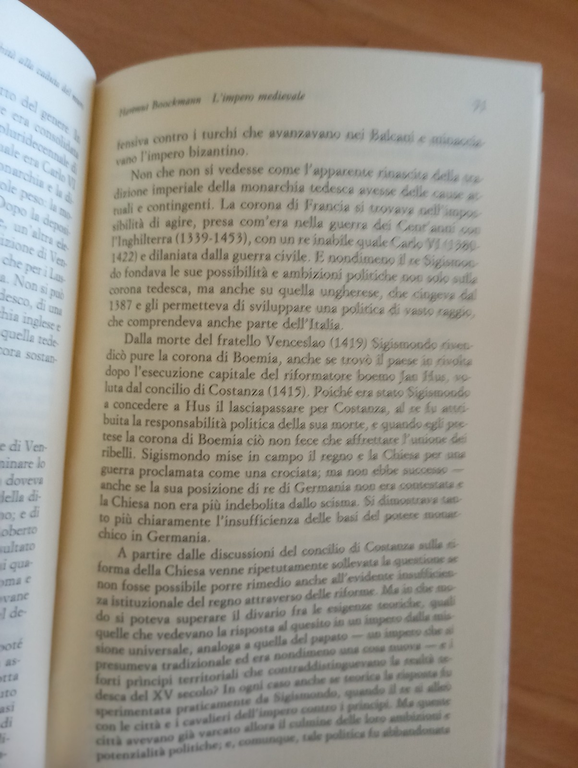 La Germania Dall'antichità alla caduta del muro, Hartmut Bookmann, Laterza … | Immagine Gallery 10