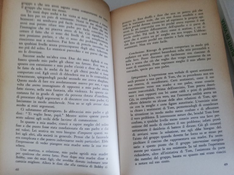 La gioia. Invito all'espansione della coscienza, William C. Schutz 1969 …