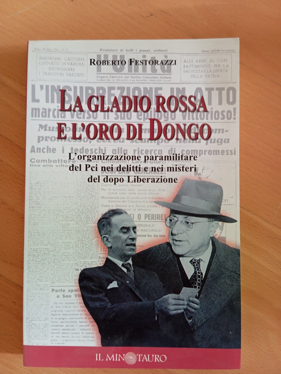 La Gladio rossa e l'oro di Dongo, Roberto Festorazzi, Il … | Immagine principale