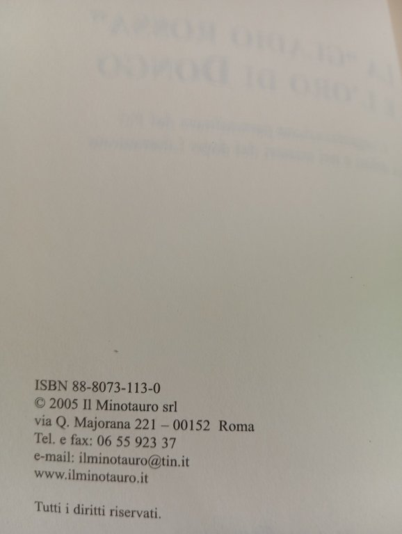 La Gladio rossa e l'oro di Dongo, Roberto Festorazzi, Il … | Immagine Gallery 7
