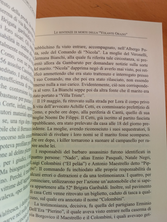 La Gladio rossa e l'oro di Dongo, Roberto Festorazzi, Il … | Immagine Gallery 8