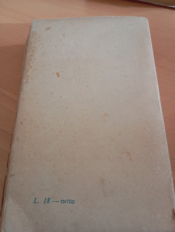 La grande bleue, Americo. Bertuccioli, Garzanti, 1941, in francese