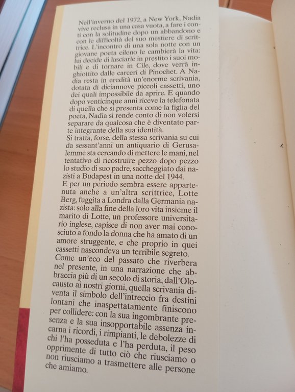 La grande casa, Nicole Krauss, Ugo Guanda, 2011