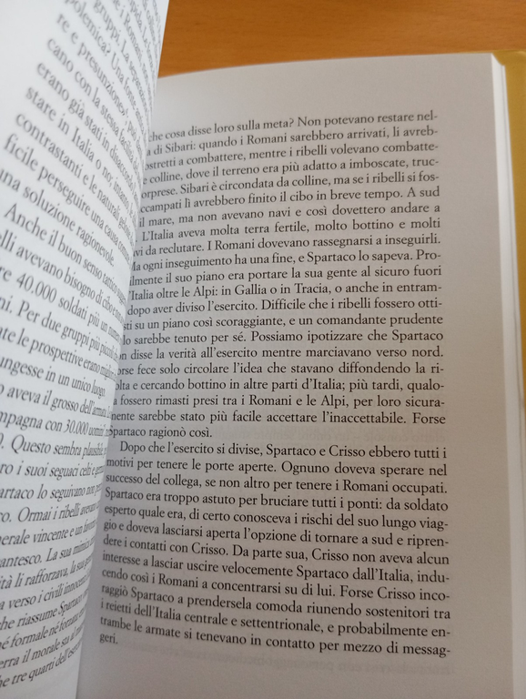 La guerra di Spartaco, Barry Strauss, Laterza, 2009, nuovo | Immagine Gallery 8