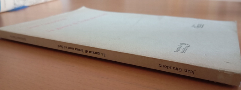 La guerra di Troia non si farà, Jean Giraudoux, 1995 | Immagine Gallery 7