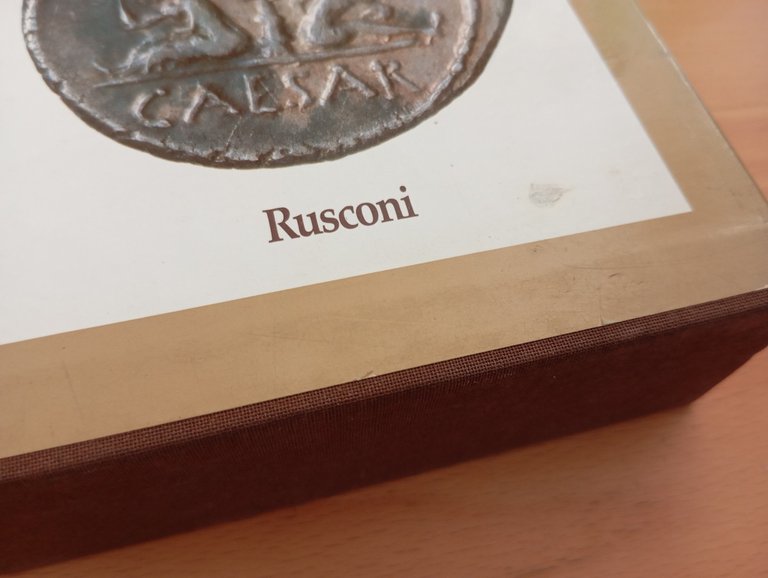 La guerra gallica, Cesare, Rusconi, 1997 | Immagine Gallery 4