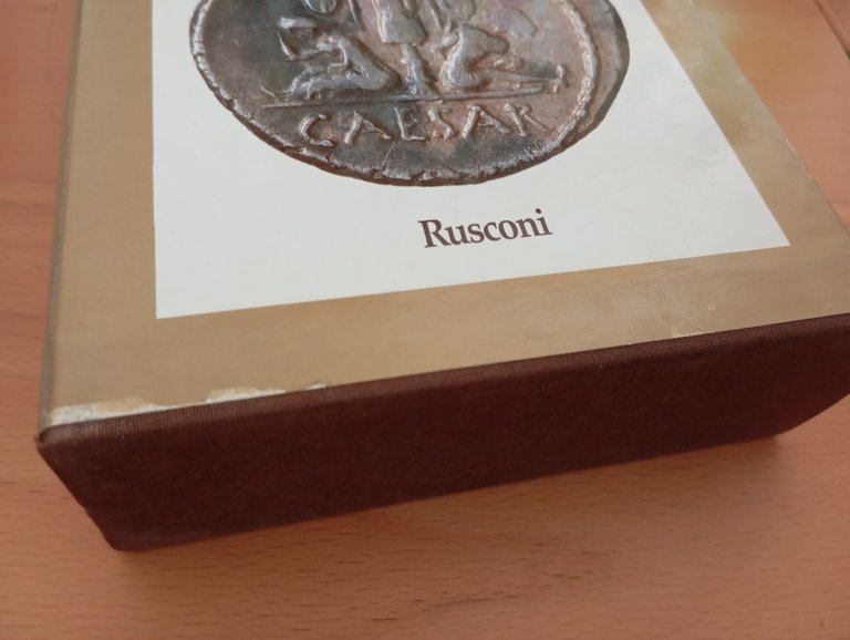 La guerra gallica, Cesare, Rusconi, 1997 | Immagine Gallery 5