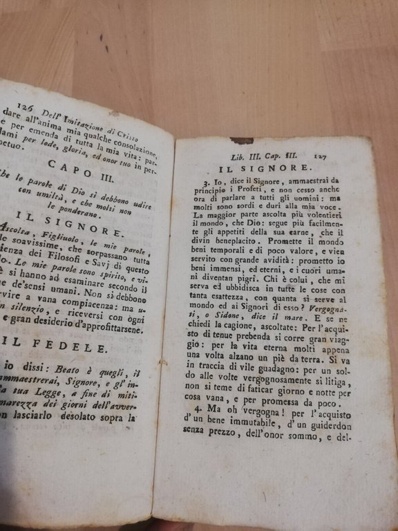 La imitazione di Cristo, Tommaso da Kempis, Tradotta da Enrico …