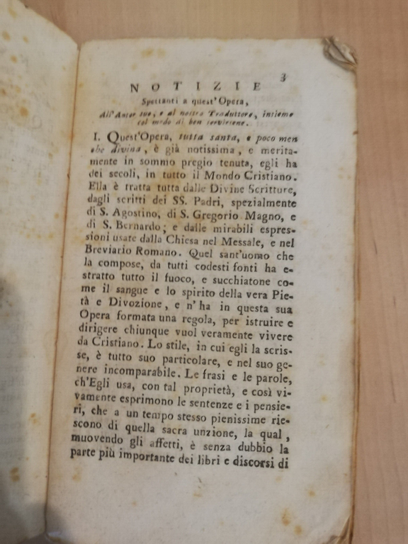 La imitazione di Cristo, Tommaso da Kempis, Tradotta da Enrico …