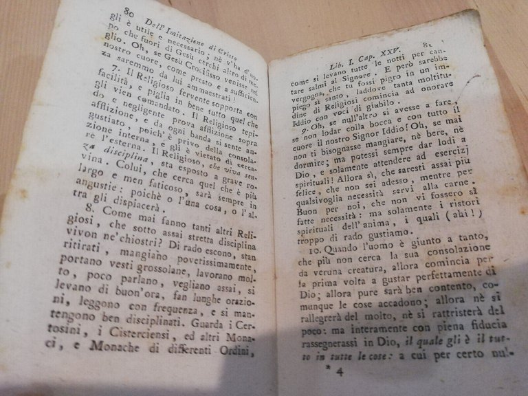 La imitazione di Cristo, Tommaso da Kempis, Tradotta da Enrico …