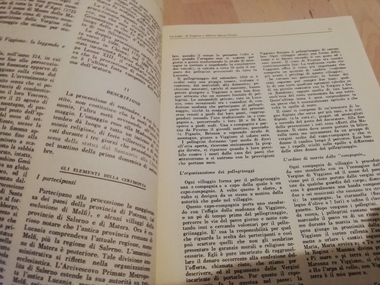 La lapa. Argomenti di storia e letterature popolare, 1991, Marinelli, …