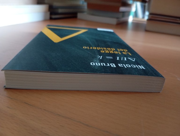 La legge del desiderio, Nicola Bruno, il Mulino, 2023 | Immagine Gallery 3