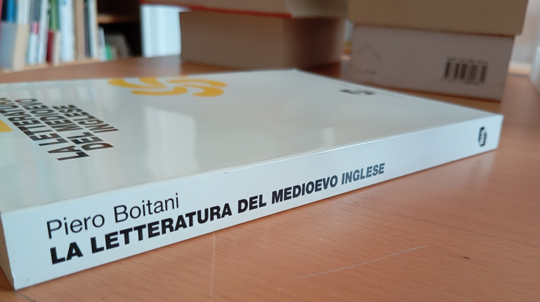 La letteratura del Medioevo inglese, Piero Boitani, La Nuova Italia, … | Immagine Gallery 2